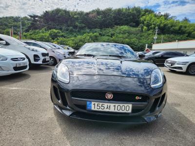2016 Jaguar F-TYPE