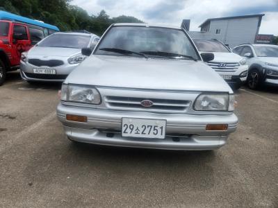 1999 Kia pride