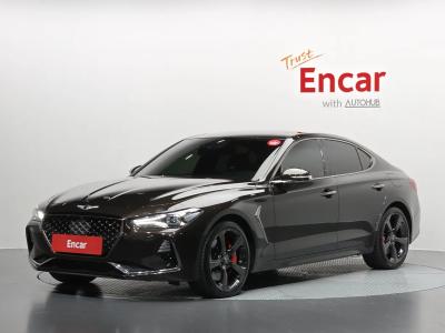 2018 Genesis G70