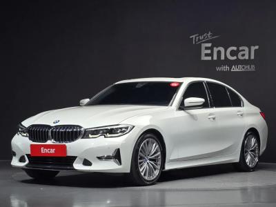 2022 BMW 3-Series