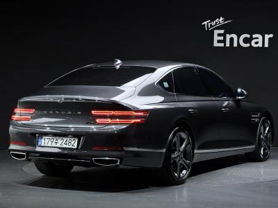 2021 Genesis G80