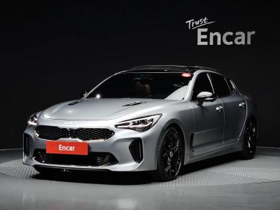 2023 Kia Stinger