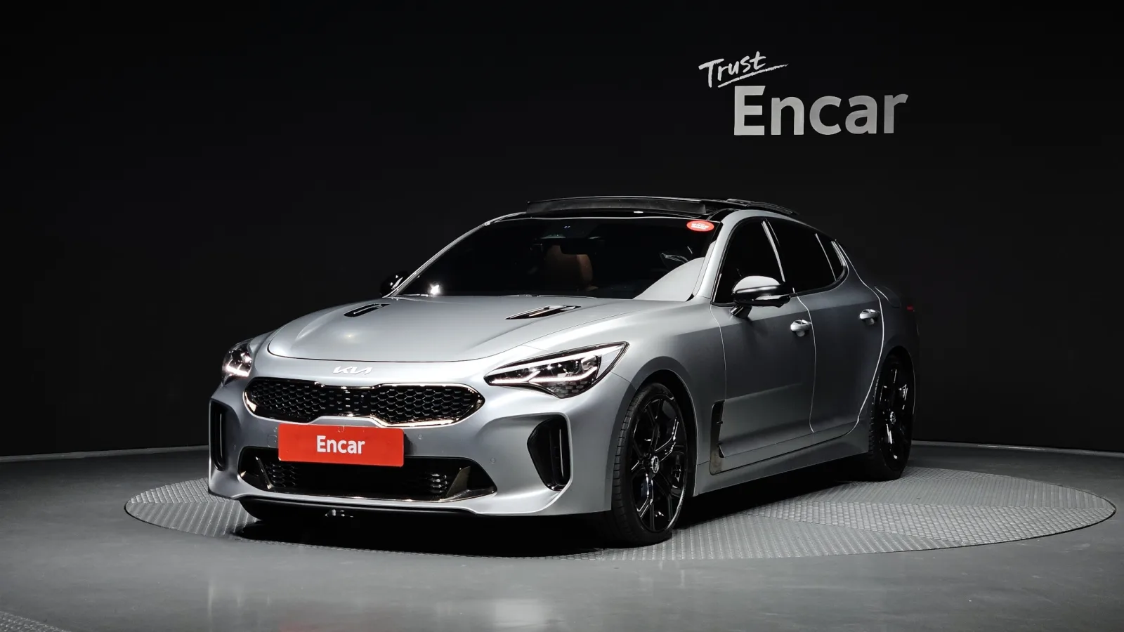 2023 Kia Stinger