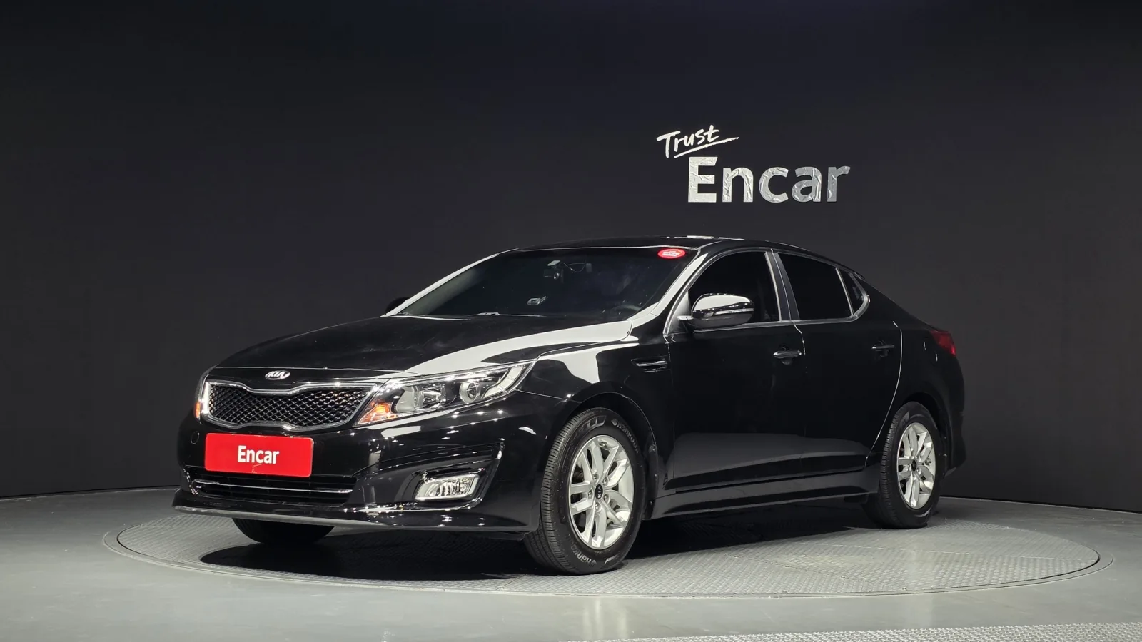 2015 Kia K5