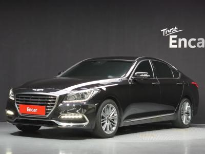 2017 Genesis G80