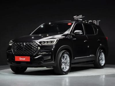 2025 KG Mobility Rexton