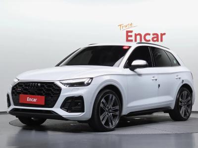 2022 Audi SQ5