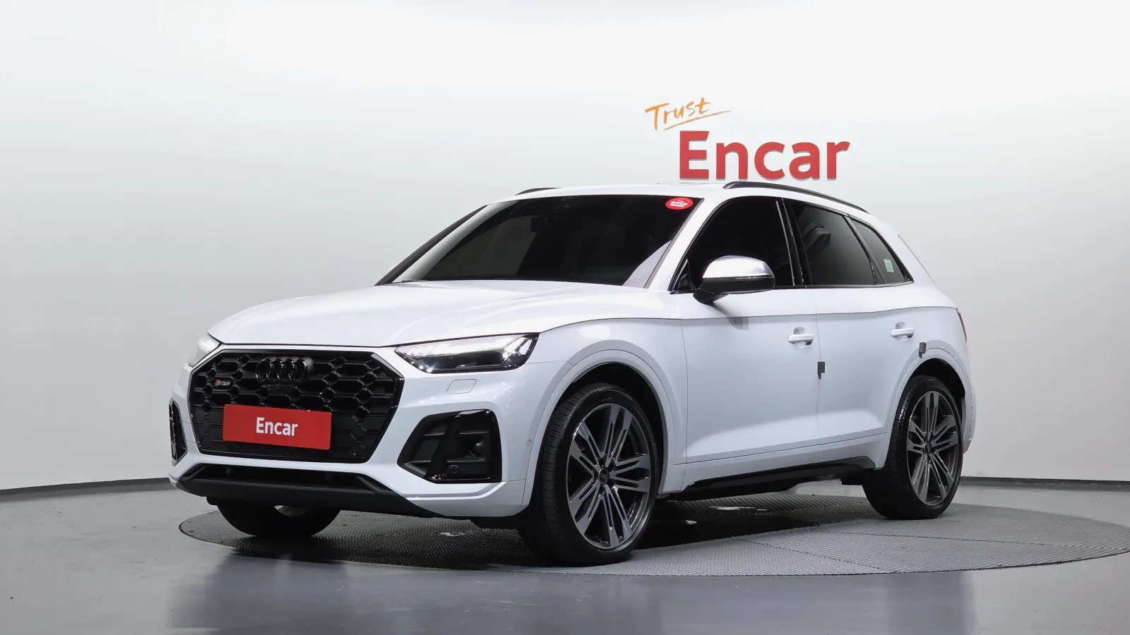 2022 Audi SQ5