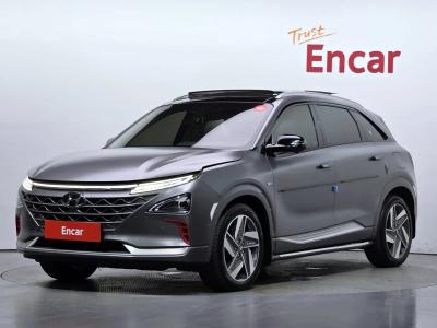 2021 Hyundai Nexo
