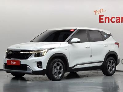 2023 Kia Seltos