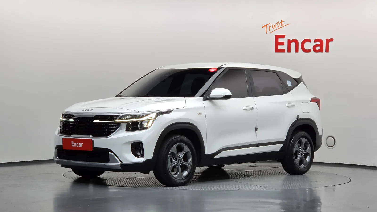 2023 Kia Seltos