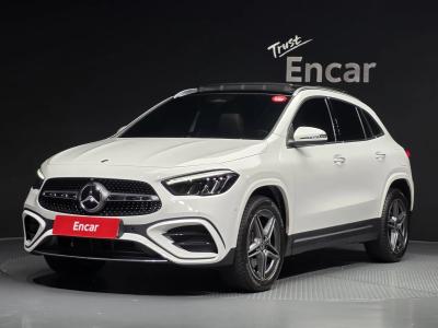 2025 Mercedes-Benz GLA-Class