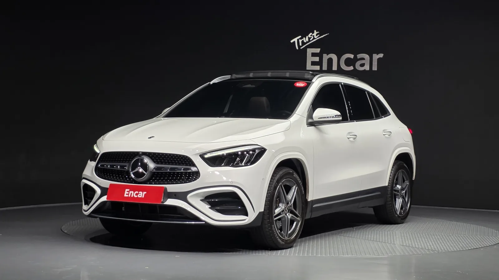 2025 Mercedes-Benz GLA-Class