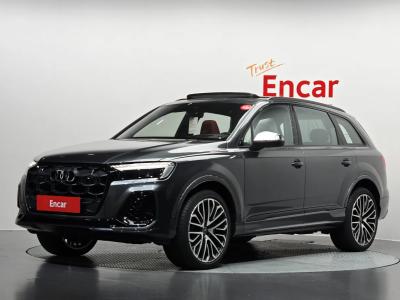 2026 Audi SQ7