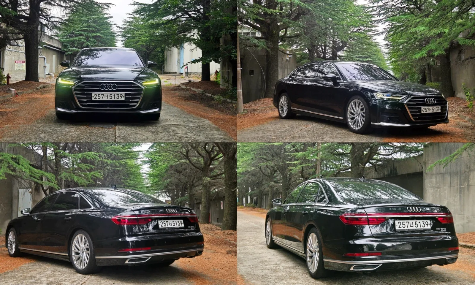 2020 Audi A8