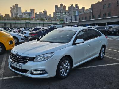 2016 Renault Korea SM7