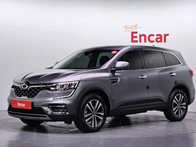 2021 Renault Korea QM6