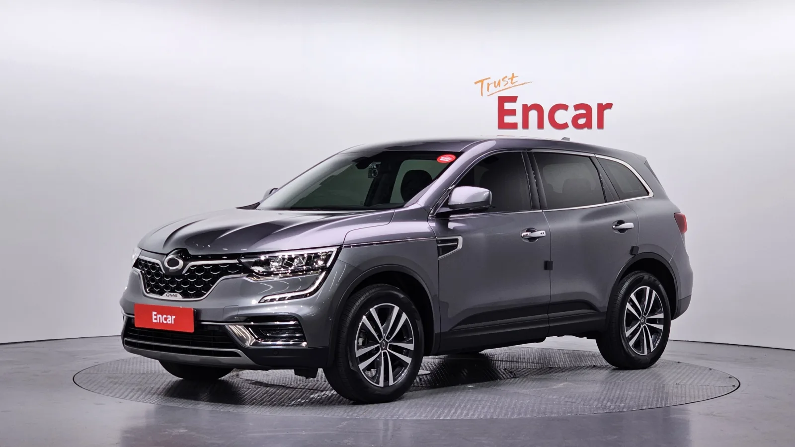2021 Renault Korea QM6