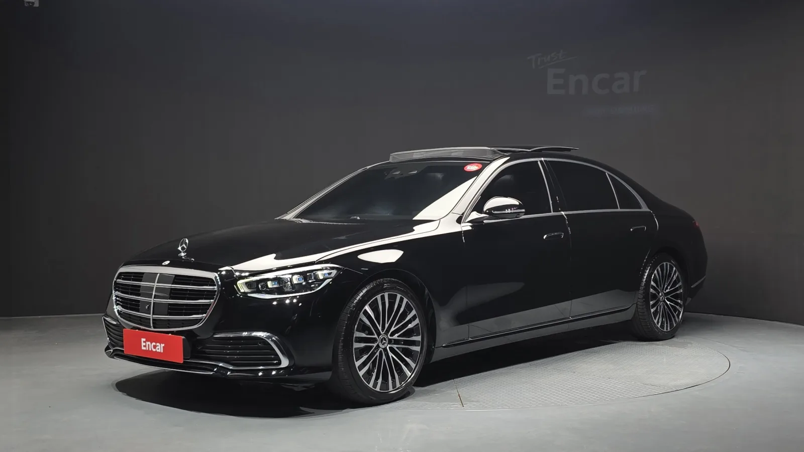 2022 Mercedes-Benz S-Class