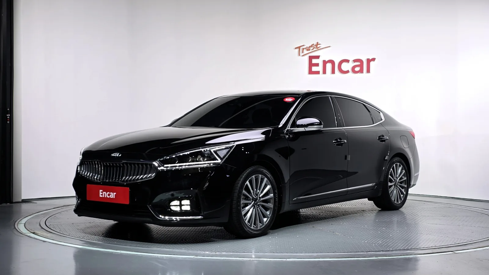 2019 Kia K7