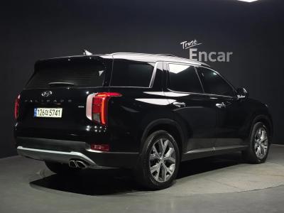 2022 Hyundai Palisade