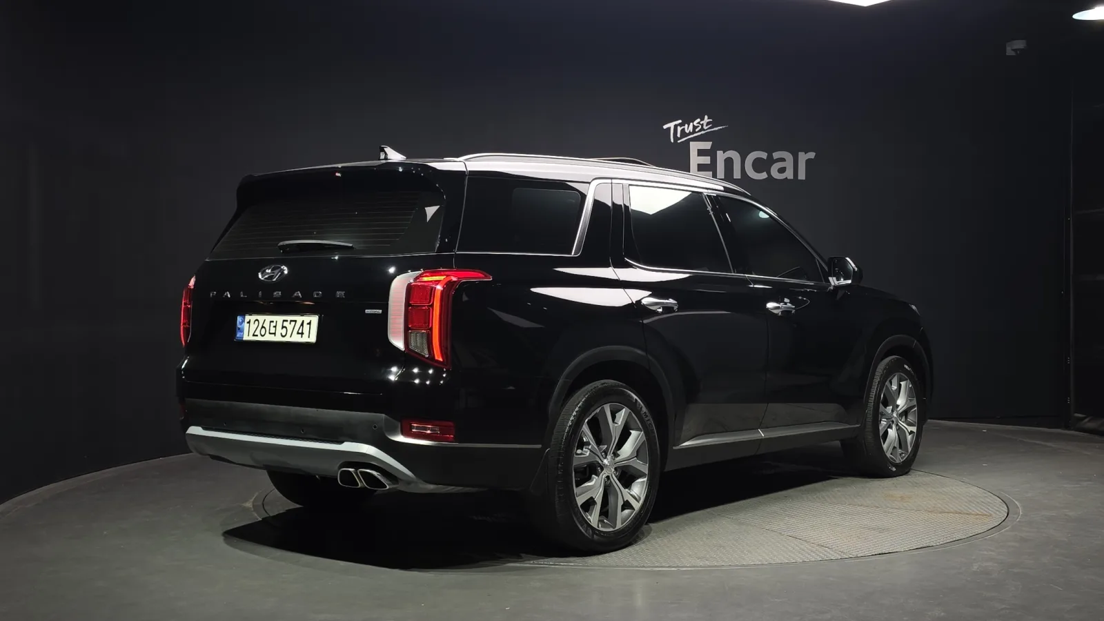2022 Hyundai Palisade