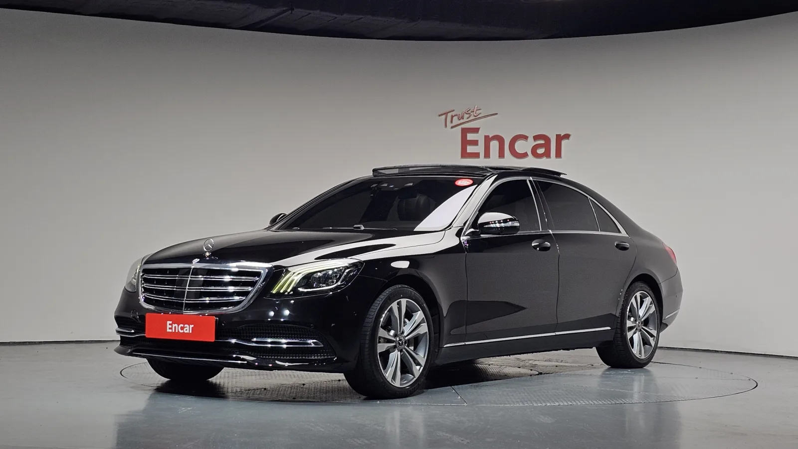 2018 Mercedes-Benz S-Class