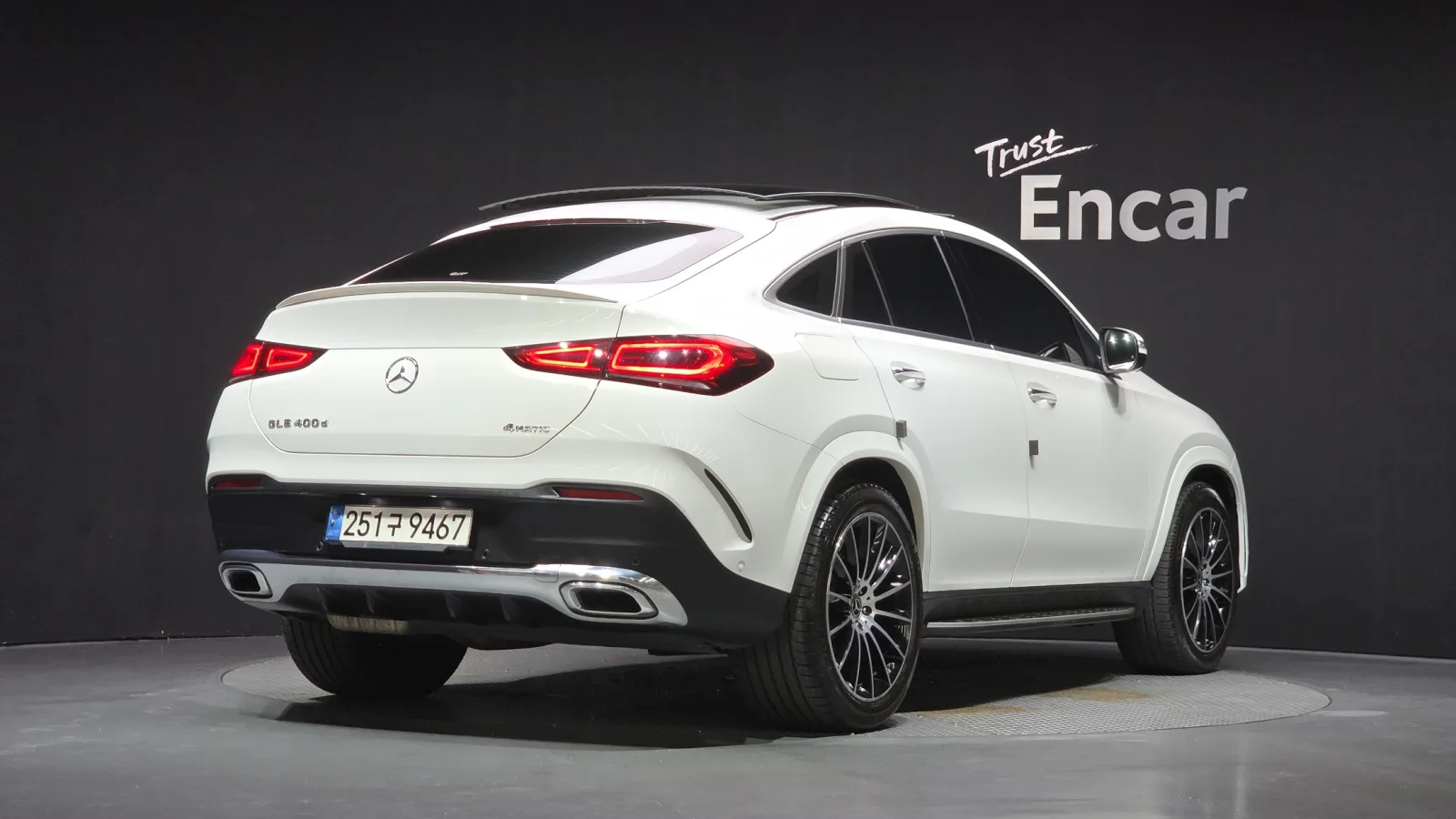 2022 Mercedes-Benz GLE-Class