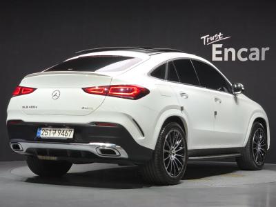 2022 Mercedes-Benz GLE-Class