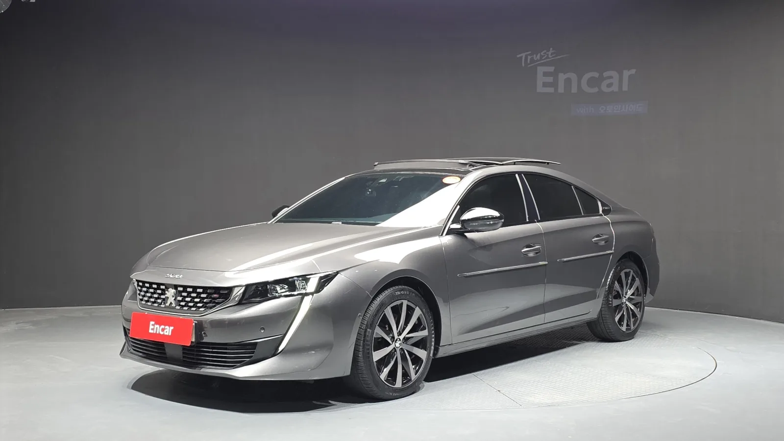 2021 Peugeot 508