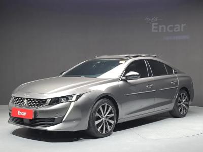 2021 Peugeot 508