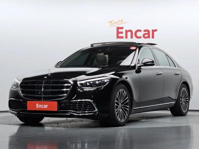 2022 Mercedes-Benz S-Class