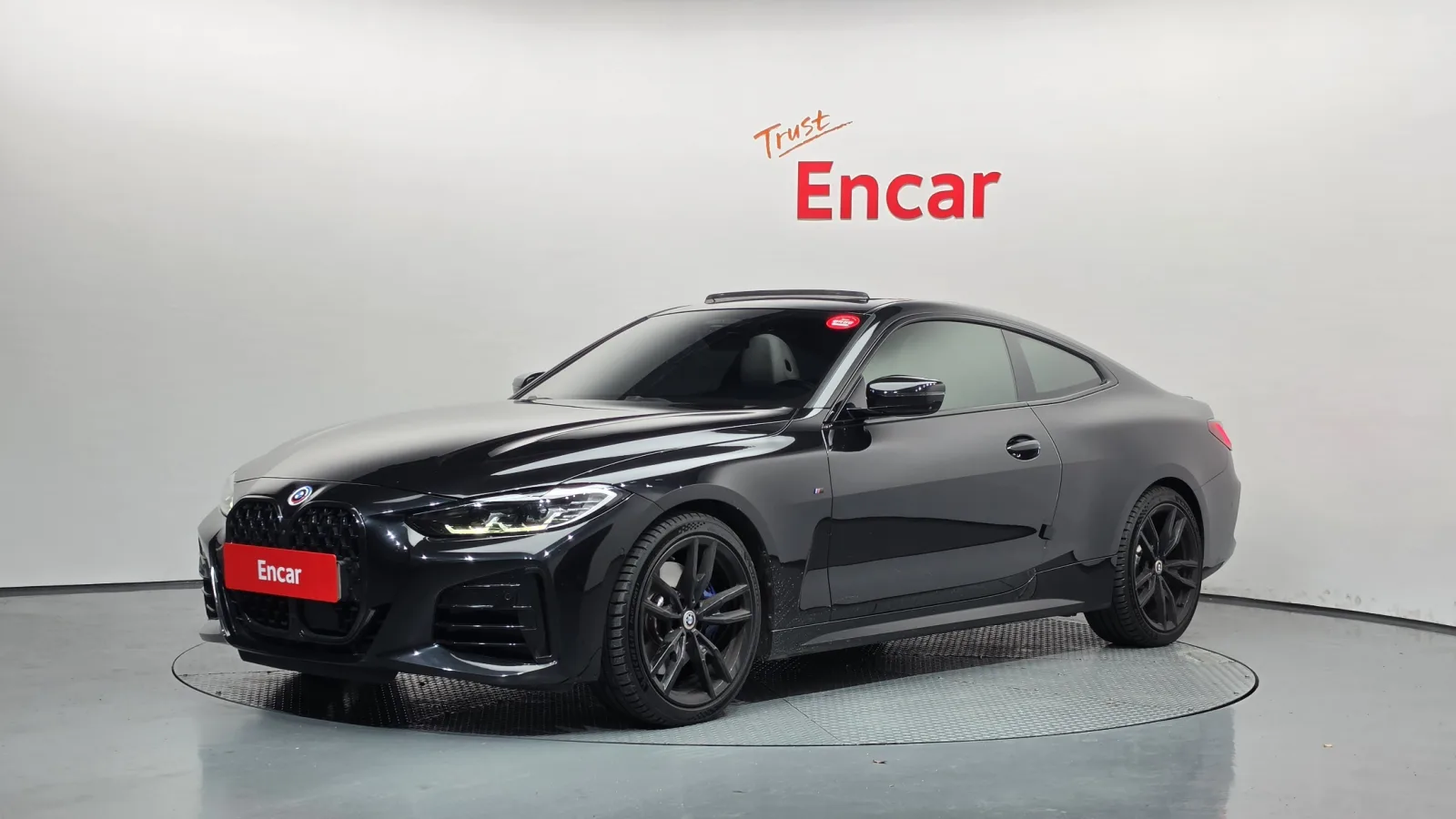 2022 BMW 4-Series