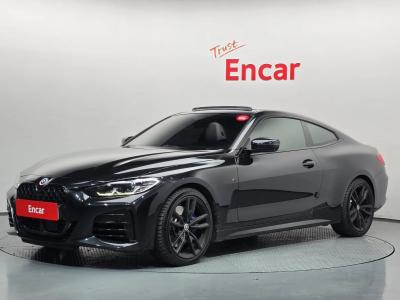2022 BMW 4-Series