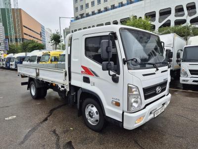 2022 Hyundai All New Mighty