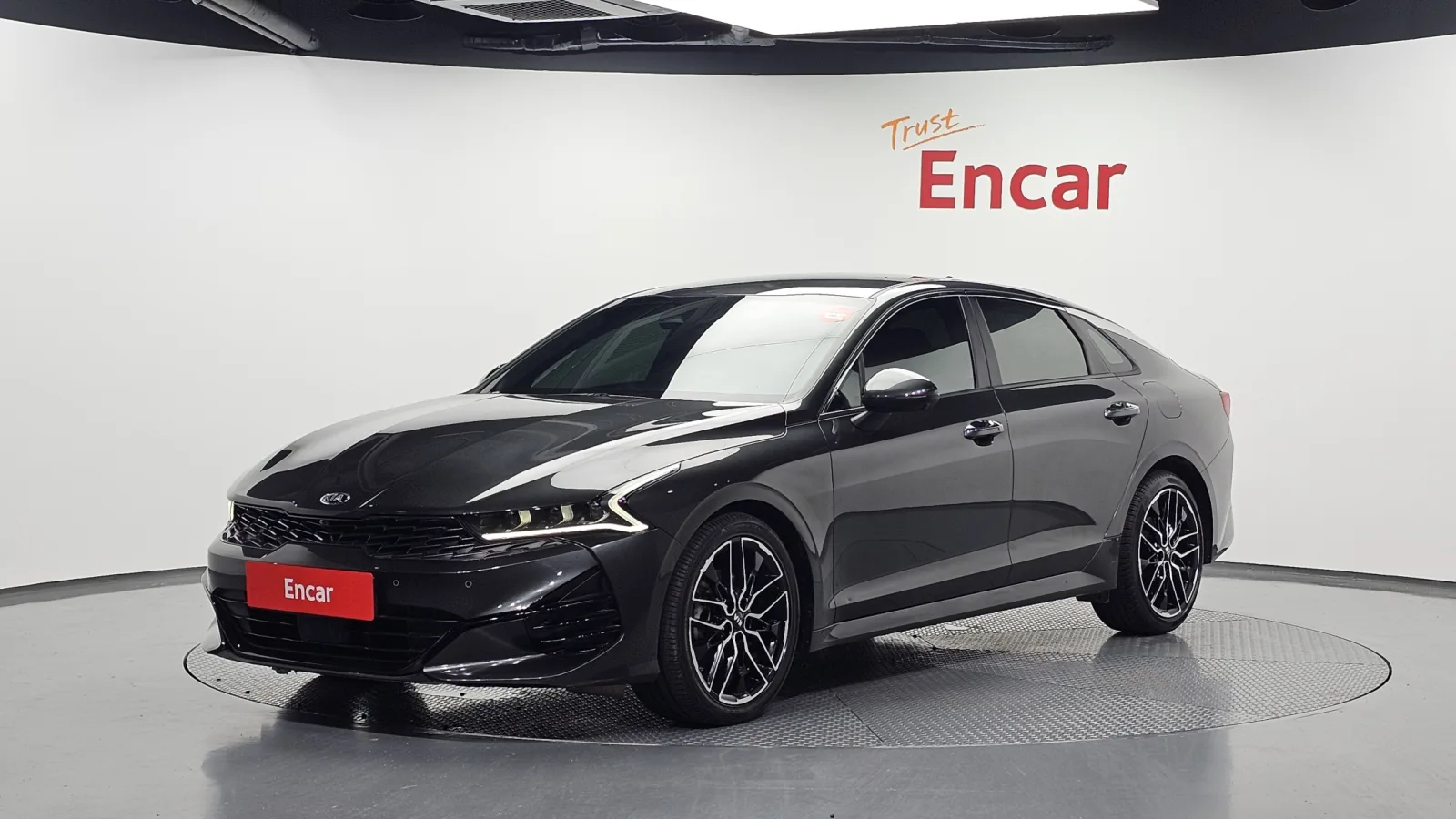 2020 Kia K5