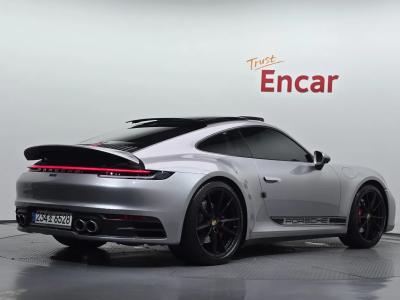 2021 Porsche 911