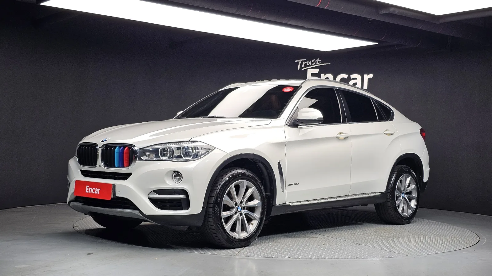 2017 BMW X6