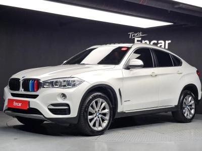 2017 BMW X6