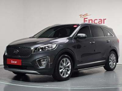 2015 Kia Sorento
