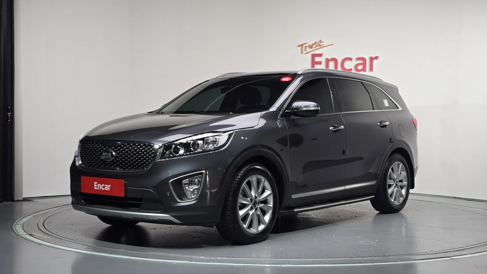 2015 Kia Sorento