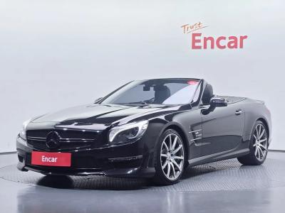 2013 Mercedes-Benz SL-Class
