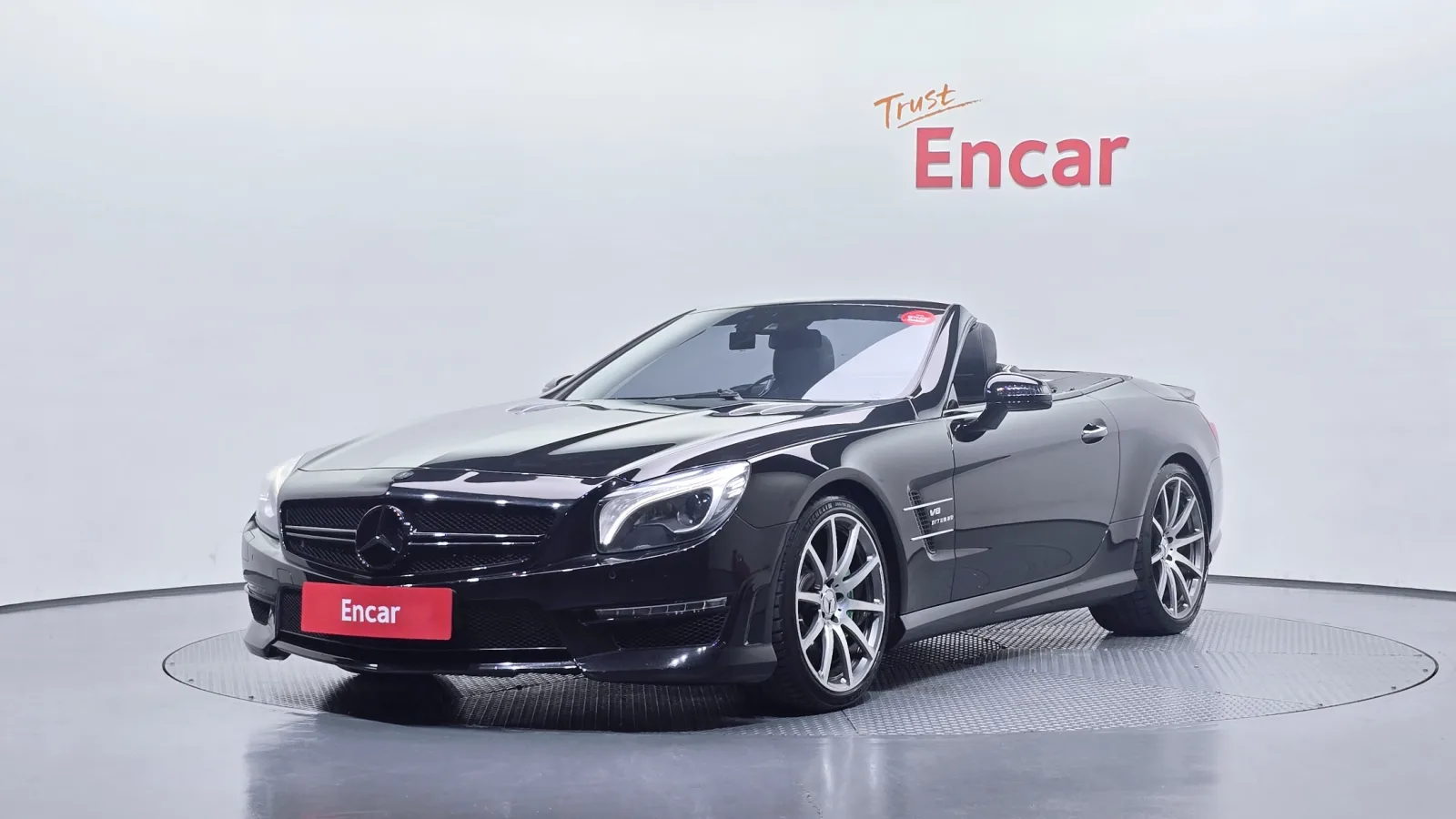 2013 Mercedes-Benz SL-Class
