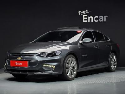 2017 Chevrolet Malibu