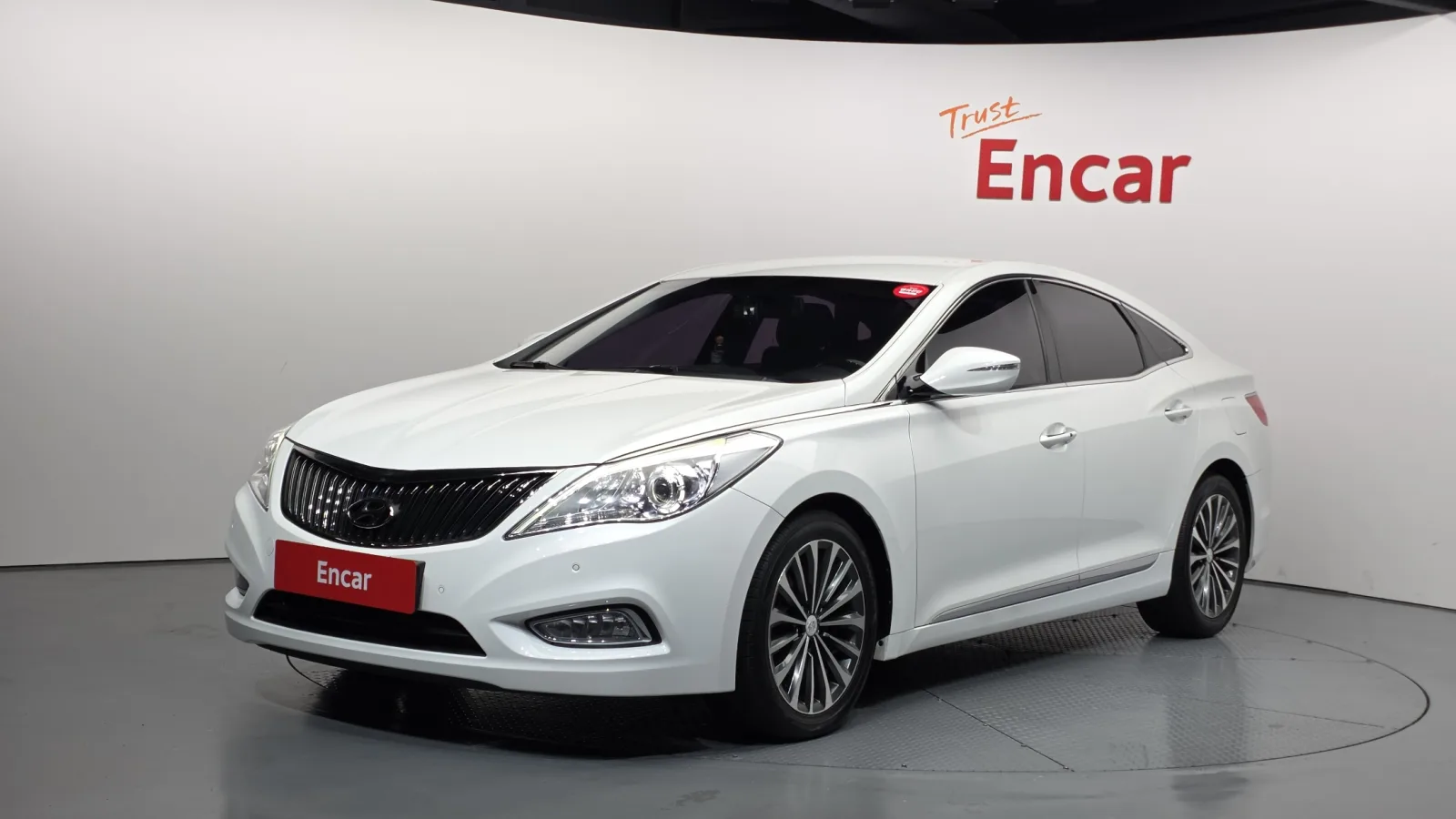 2014 Hyundai Grandeur