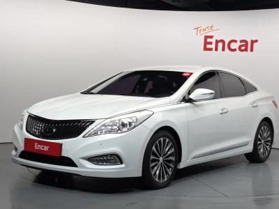 2014 Hyundai Grandeur
