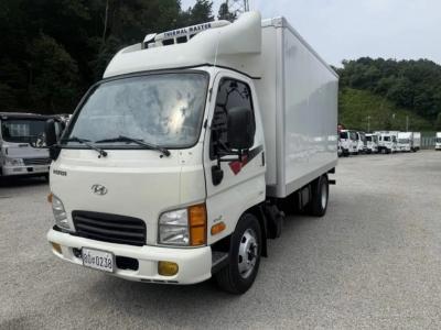 2020 Hyundai Mighty Cutie