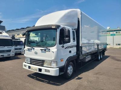 2015 Hyundai Mega Truck