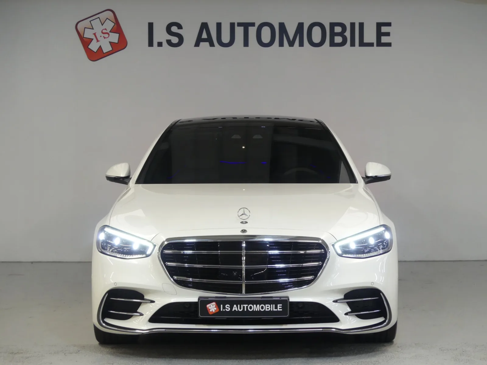 2023 Mercedes-Benz S-Class