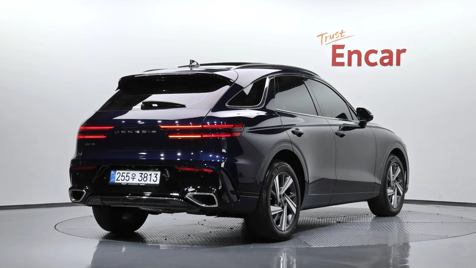 2025 Genesis GV70